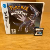Pokemon Versione Diamante Nintendo DS