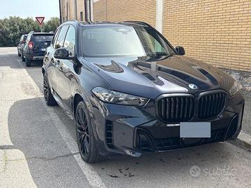 BMW X5 50e PLUG-IN