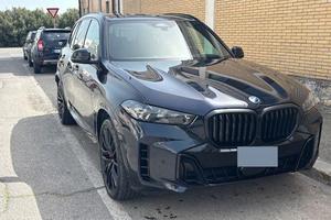 BMW X5 50e PLUG-IN