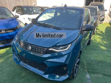 Aixam gti coupe Ambition full 2024 18000 km block 