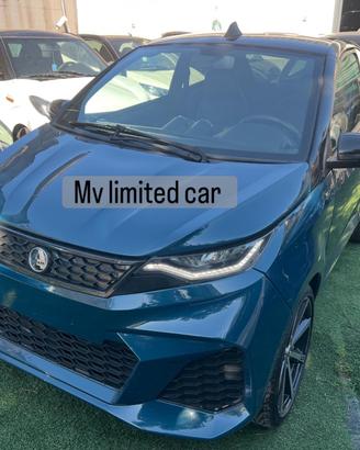 Aixam gti coupe Ambition full 2024 18000 km block 