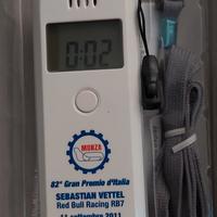 Alcool test da collezione. 