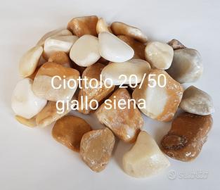 Ciottoli Giallo Siena
