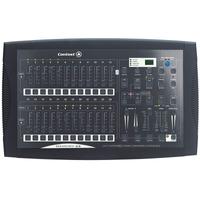 mixer controllo luci mai usato. 