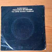 vinile Dalla/De Gregori 