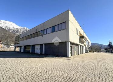 CAPANNONE A BUSSOLENO