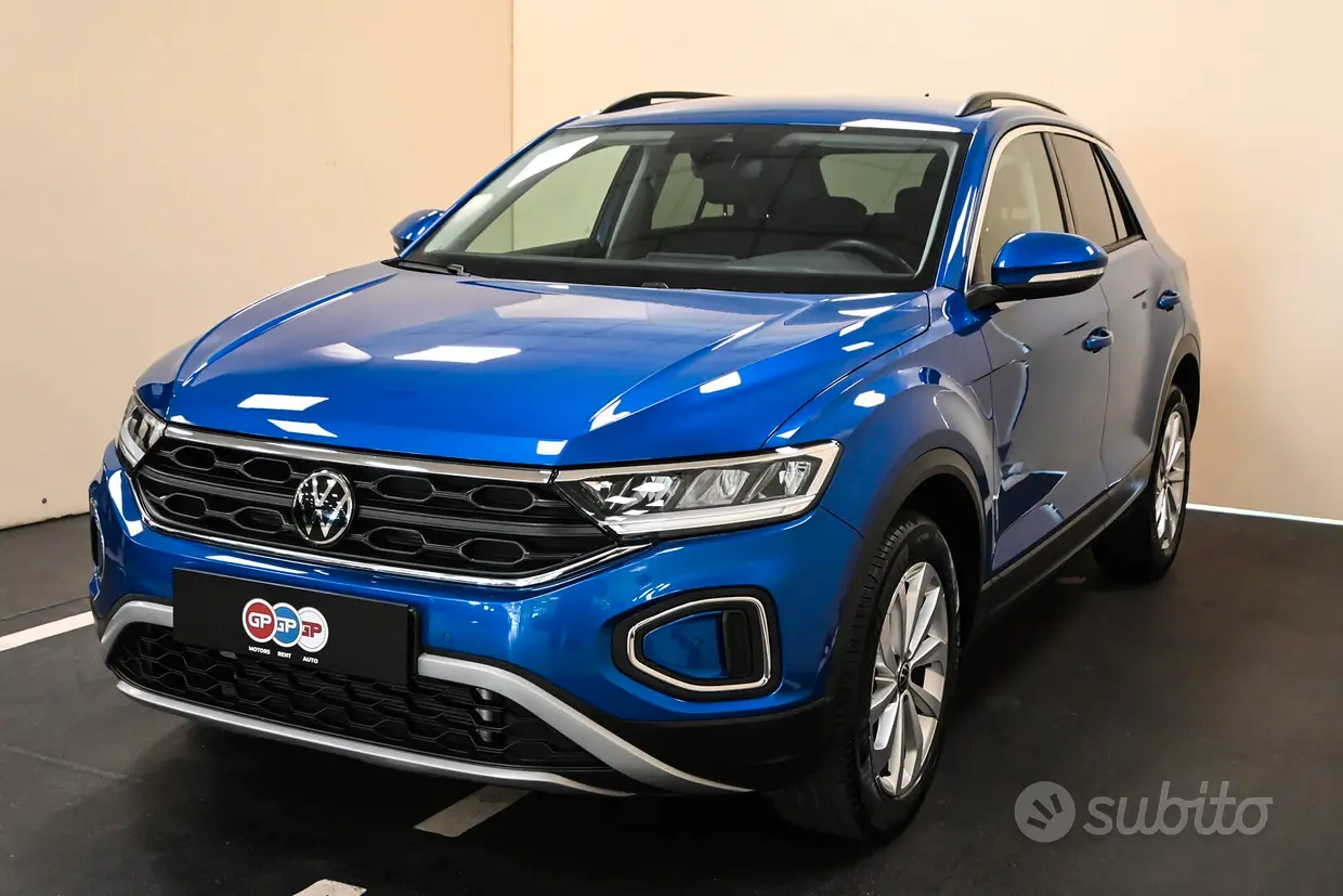 Volkswagen T-Roc 1ª serie
