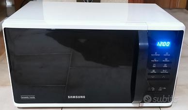 Microonde Samsung Ceramic Inside MG23K3513AW