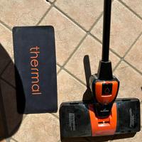 Lava pavimenti a caldo