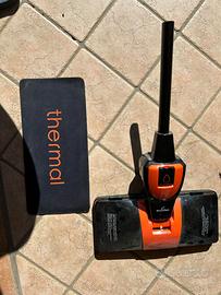 Lava pavimenti a caldo