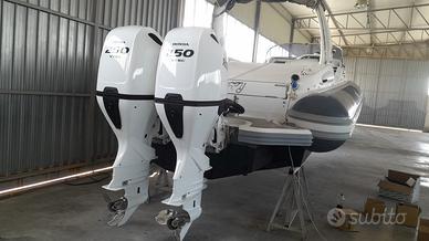 PER FINE SERIE ULTIMI MOTORI HONDA MARINE BF250D