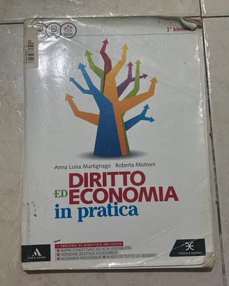 Diritto ed Economia in pratica ( 9788824756969 )
