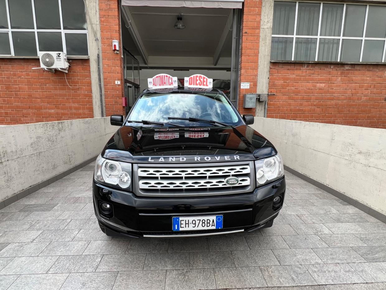 Land Rover Freelander 2ª serie
