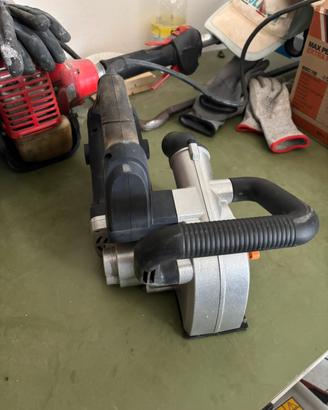 Fresatrice per pareti