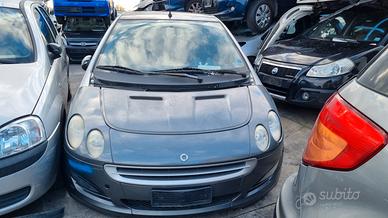RICAMBI Smart Four Four - 2005