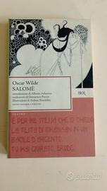 libro "Salomè" di Oscar Wilde 