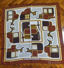 Foulard Hermes. Prima edizione 