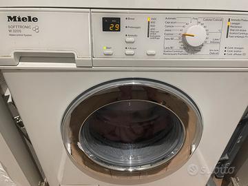 Lavatrice miele w 3205