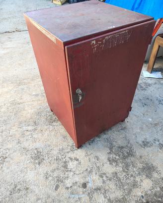 mobiletto industriale 