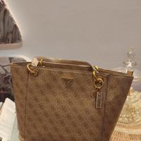 accessori borsa guess