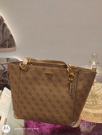 accessori borsa guess