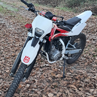 Husqvarna te 125