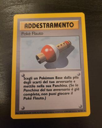 Pokè flauto BS 86 - Near mint