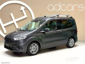FORD Tourneo Courier 1.0 EcoB. 100CV S&S TITANIUM