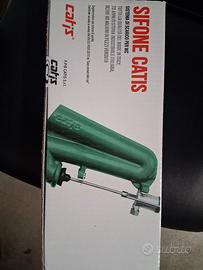 sifone batteria cassetta alta