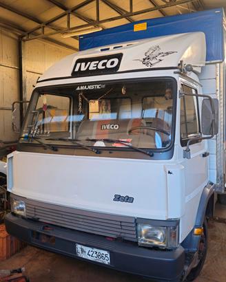 Iveco zeta 50.9 