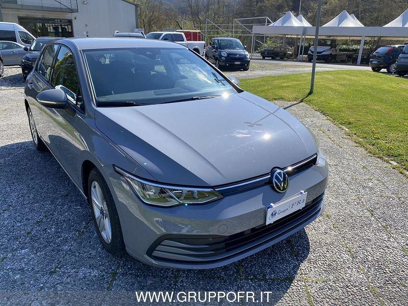 VOLKSWAGEN Golf 8ª serie