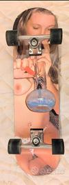 Tavola da skateboard IUTER, grafica Pussy Bong