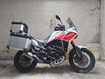 moto Morini x cape 649
