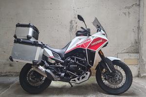 moto Morini x cape 649