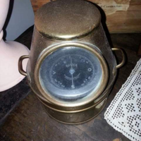 Antica bussola con chiesuola