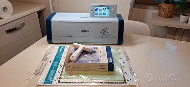 Brtother ScanCut Disney  SDX2250 D 