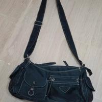 borsa messenger vintage anni 2000