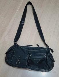 borsa messenger vintage anni 2000