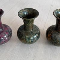 Vasi cinesi in pietra