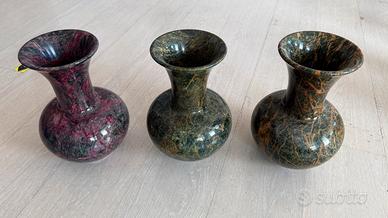 Vasi cinesi in pietra