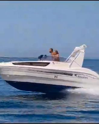 Coverline 640 cabin