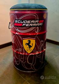 FERRARI RACING BARRELL