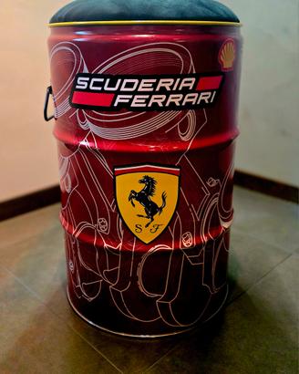 FERRARI RACING BARRELL