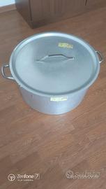 Pentola FASA ALUMINIO PURO 99,5%  cm 55