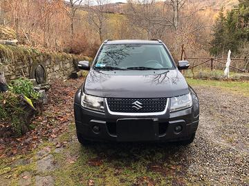 SUZUKI GRAN VITARA, UN MULO DA MONTAGNA ,