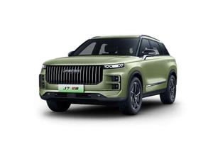 JAECOO 7 1.5 TGDI Full Hybrid Pure
