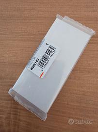 BTICINO KW8100 - COVER BIANCA PER FALSO POLO