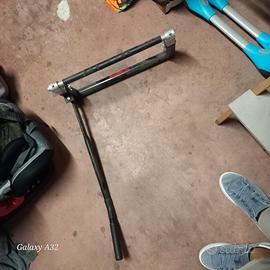 cavalletto per moto