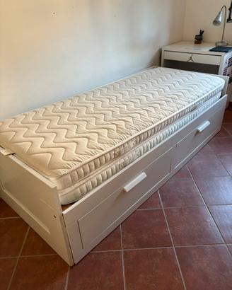 Divano letto Ikea