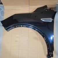 Parafango ant sx+modanatura-Ford kuga 2 2013-2016 